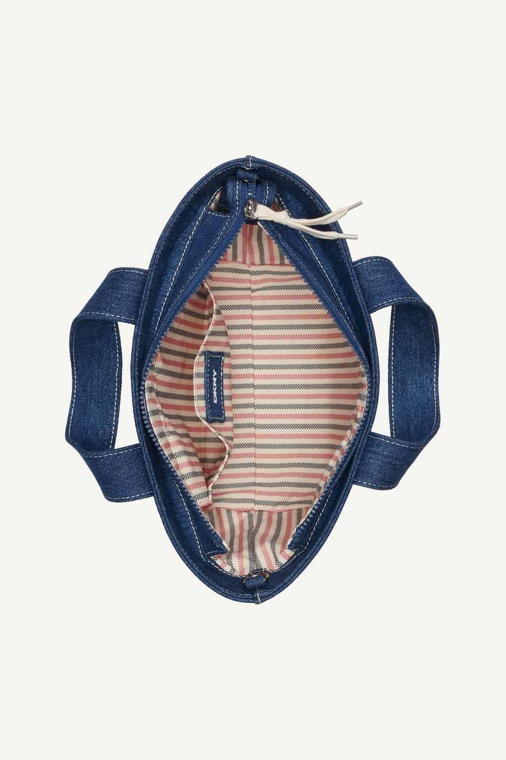 BRADY CANVAS SMALL GRAFFITI LOGO CROSSBODY BAG