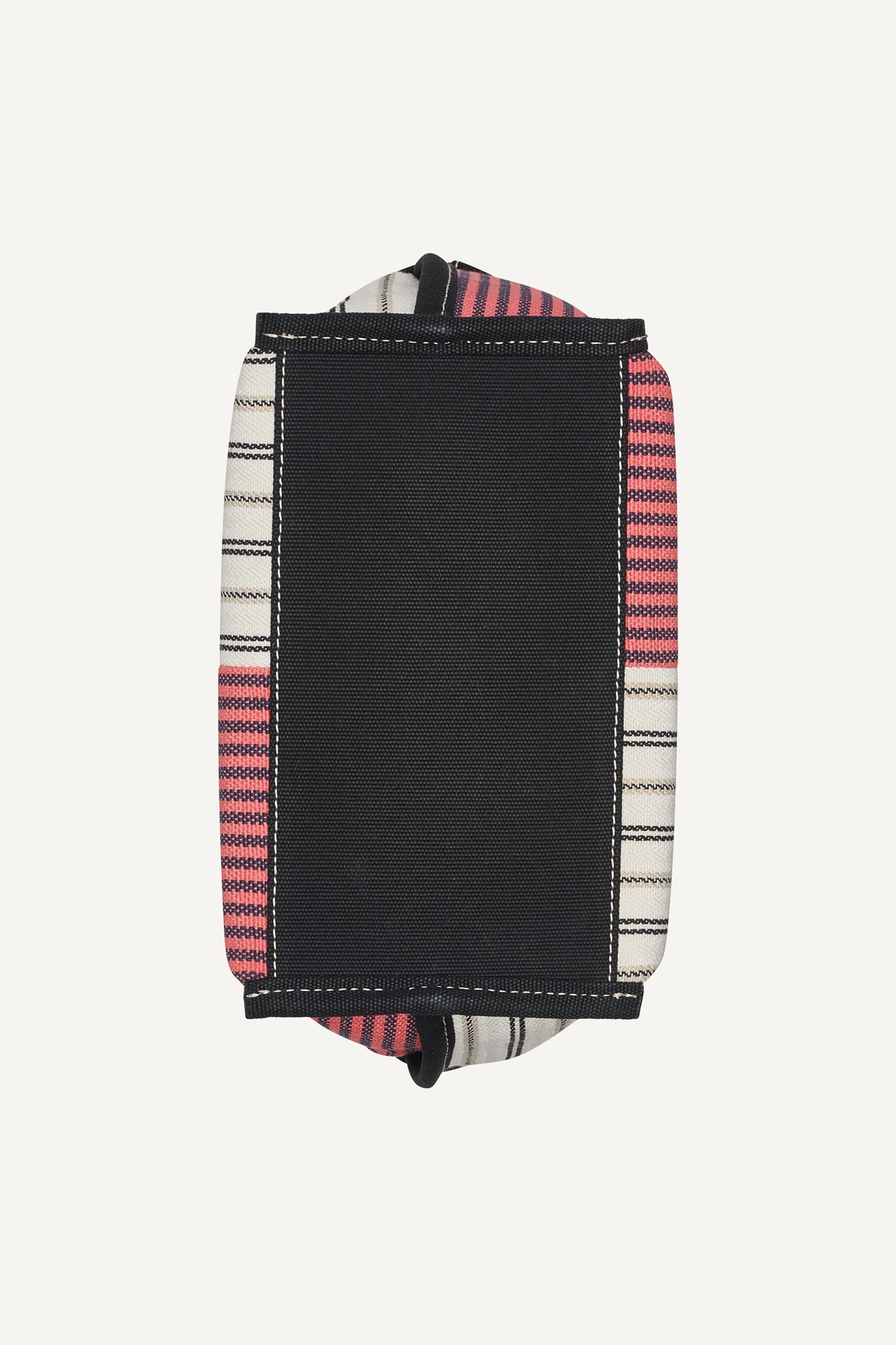 BRADY CANVAS STRIPE SMALL LOGO CROSSBODY BAG