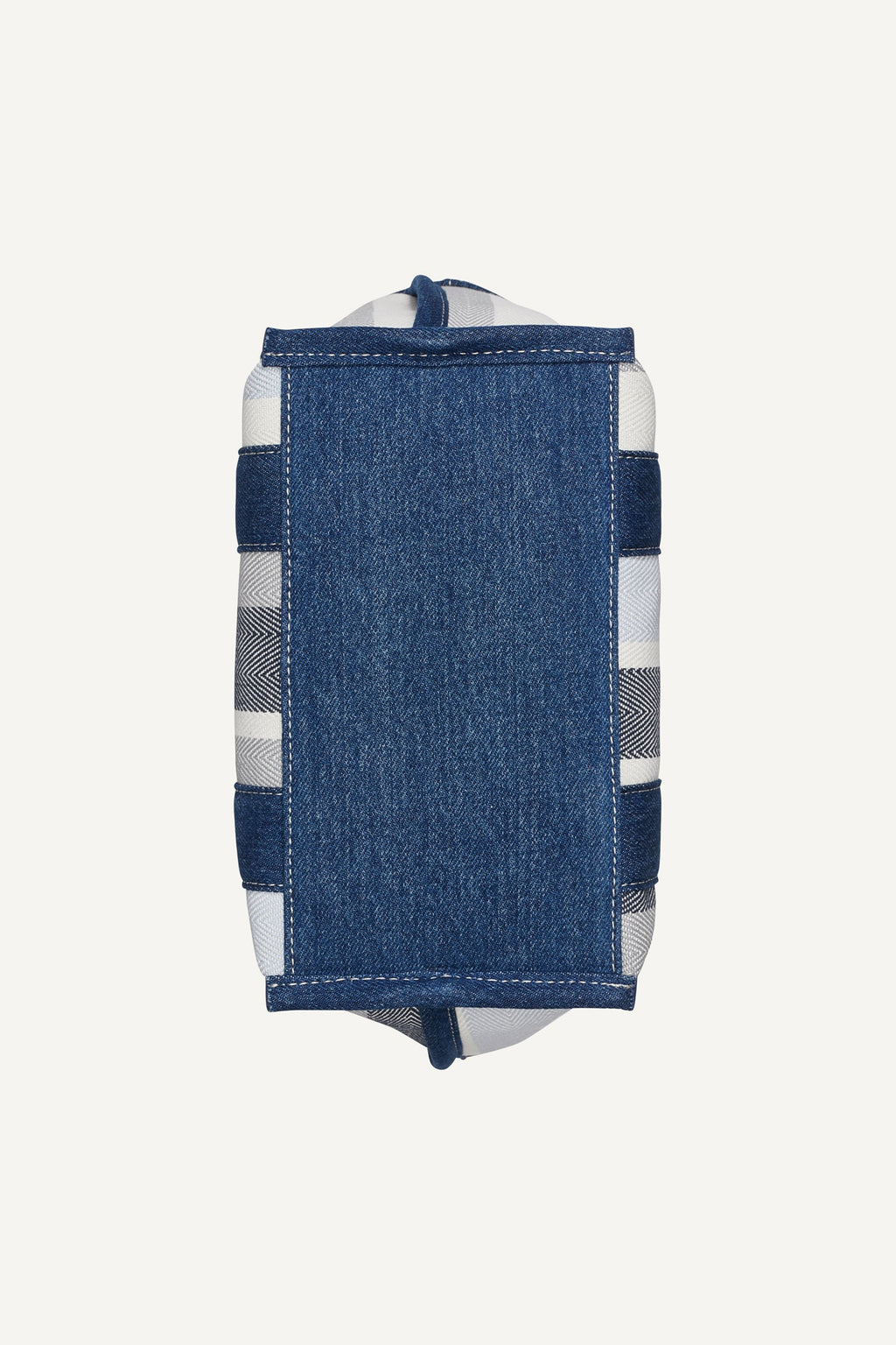 BRADY DENIM SMALL LOGO CROSSBODY BAG