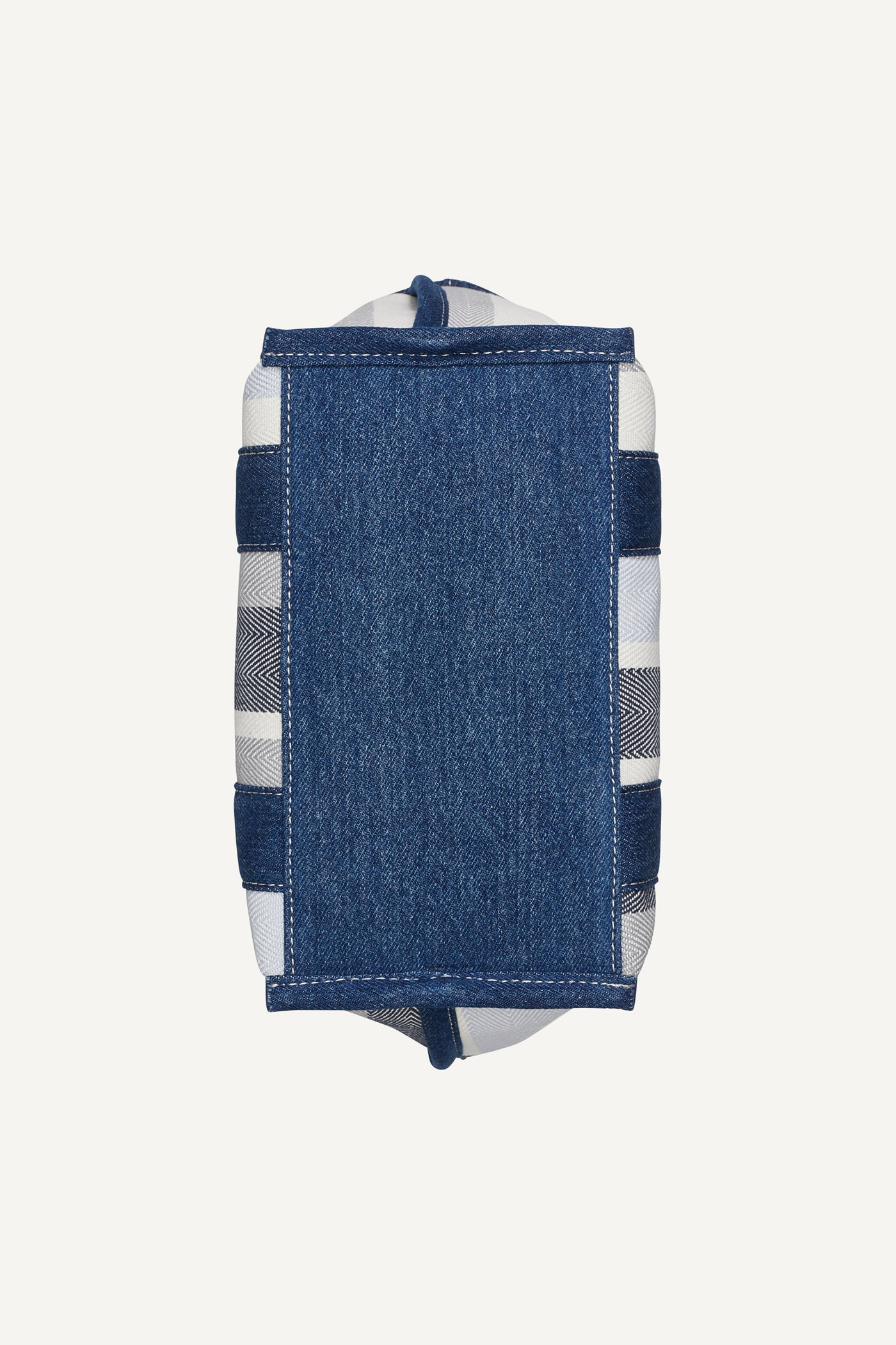 BRADY DENIM SMALL LOGO CROSSBODY BAG