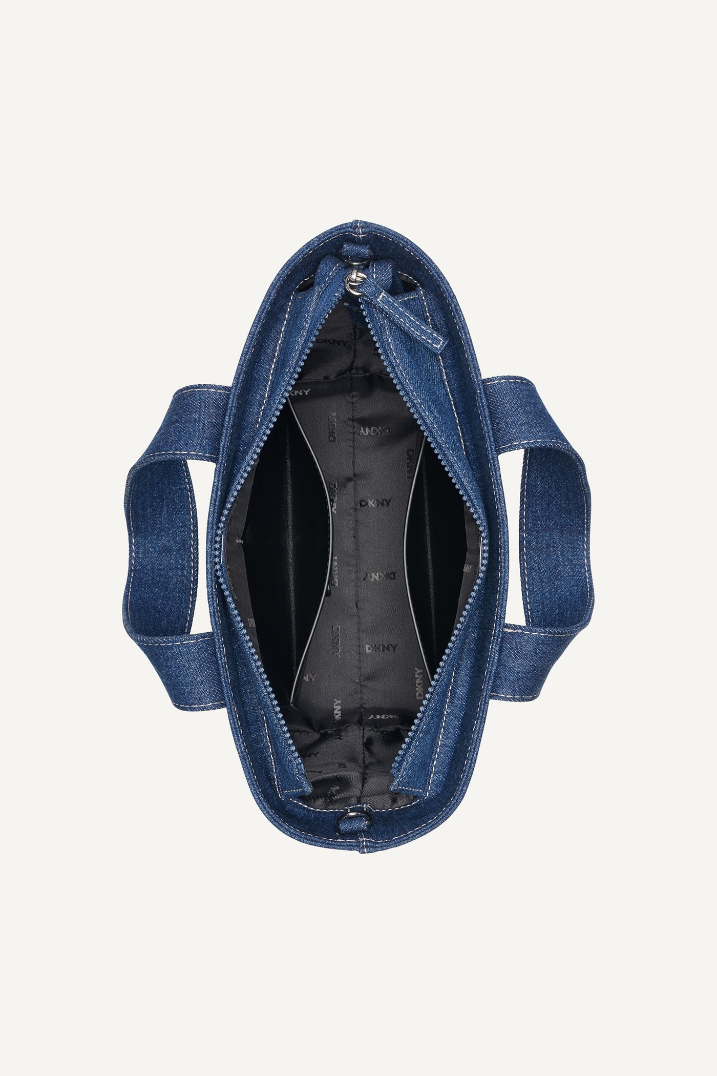 BRADY DENIM SMALL LOGO CROSSBODY BAG