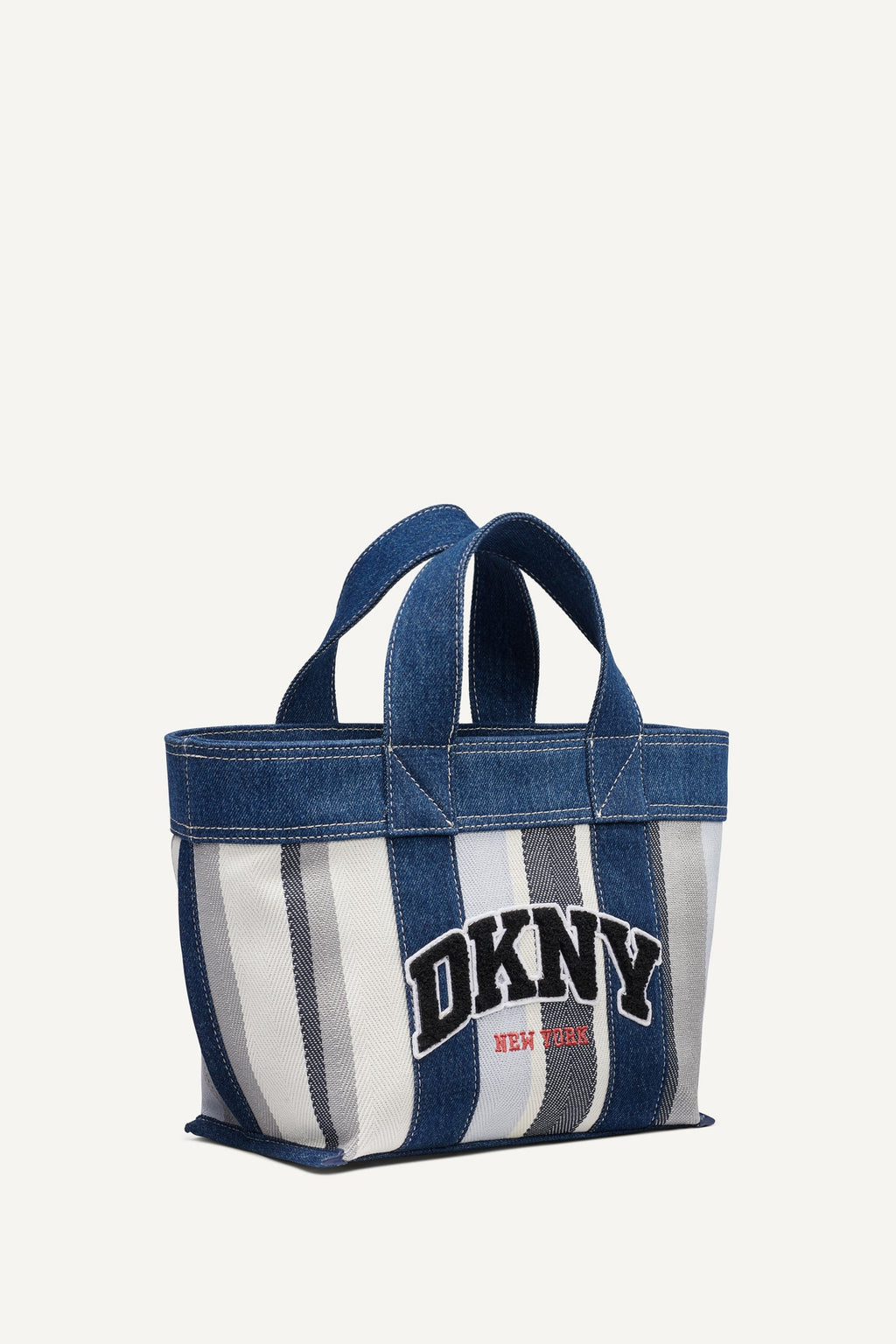 BRADY DENIM SMALL LOGO CROSSBODY BAG