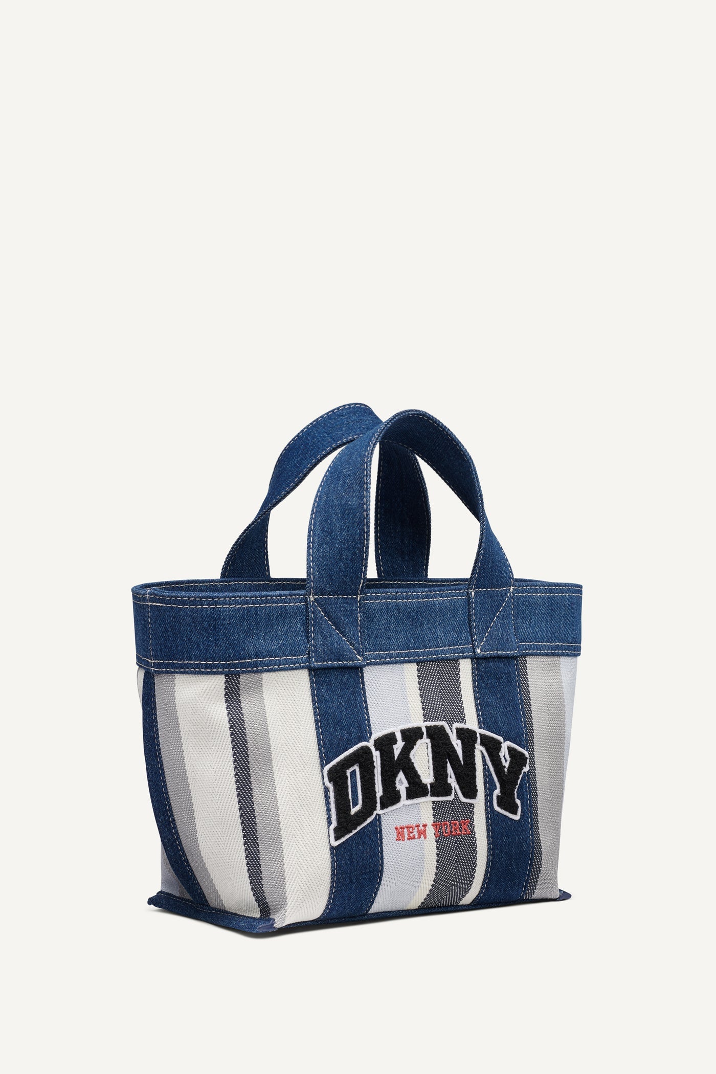 BRADY DENIM SMALL LOGO CROSSBODY BAG