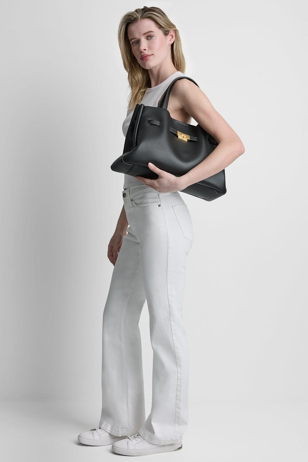 BRYAR LARGE SATCHEL