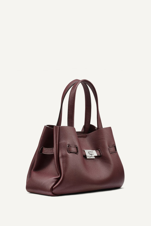 BRYAR SMALL SATCHEL