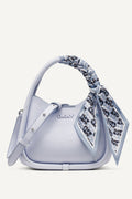 CAPRI MEDIUM HOBO CROSSBODY BAG