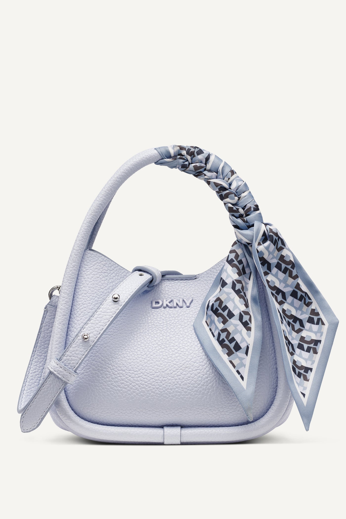 CAPRI MEDIUM HOBO CROSSBODY BAG