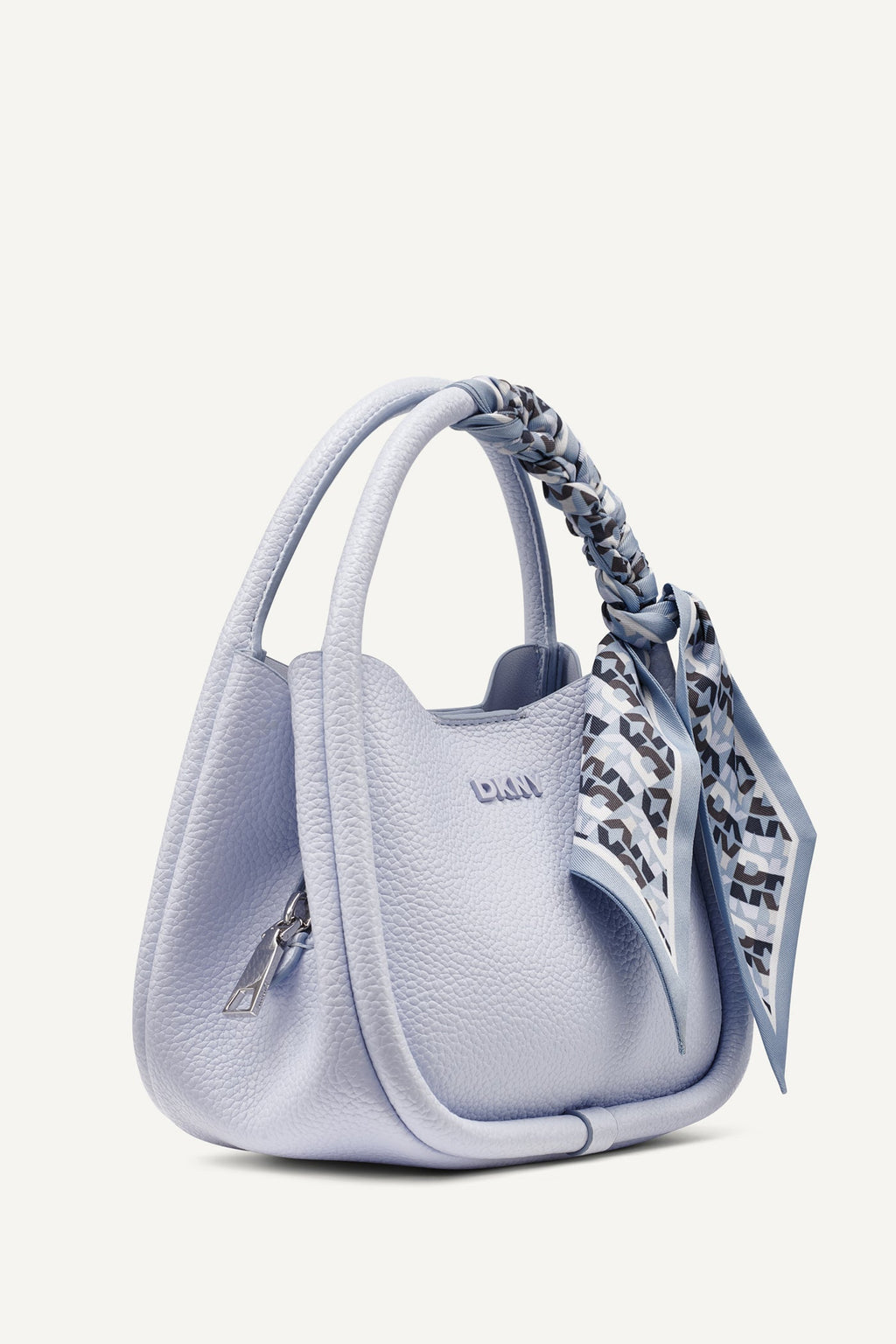 CAPRI MEDIUM HOBO CROSSBODY BAG
