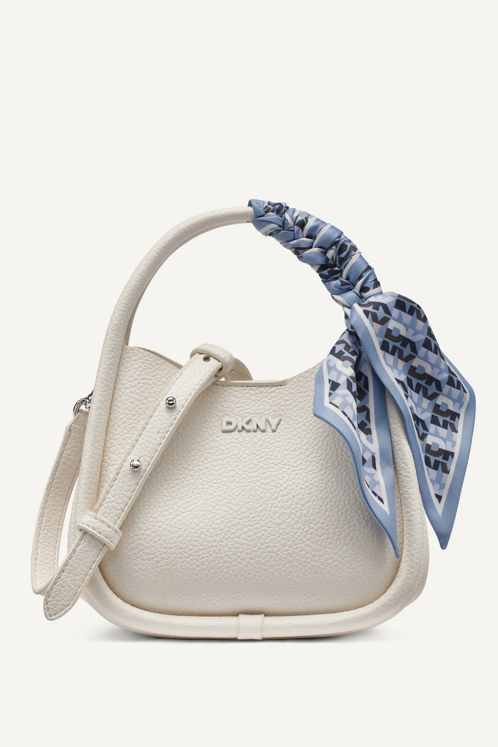 CAPRI MEDIUM HOBO CROSSBODY BAG