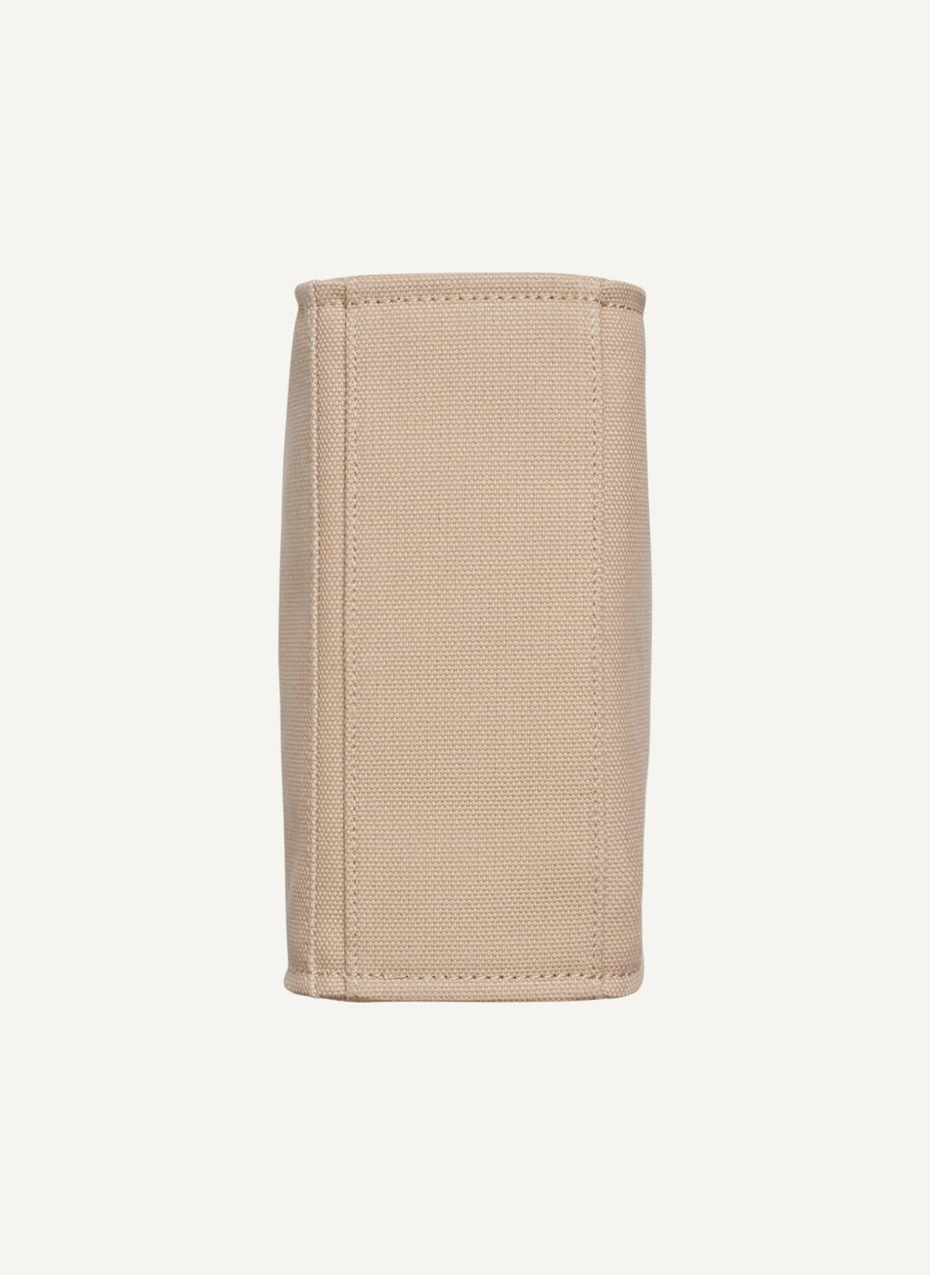 HADLEE CANVAS SMALL LOGO TOTE