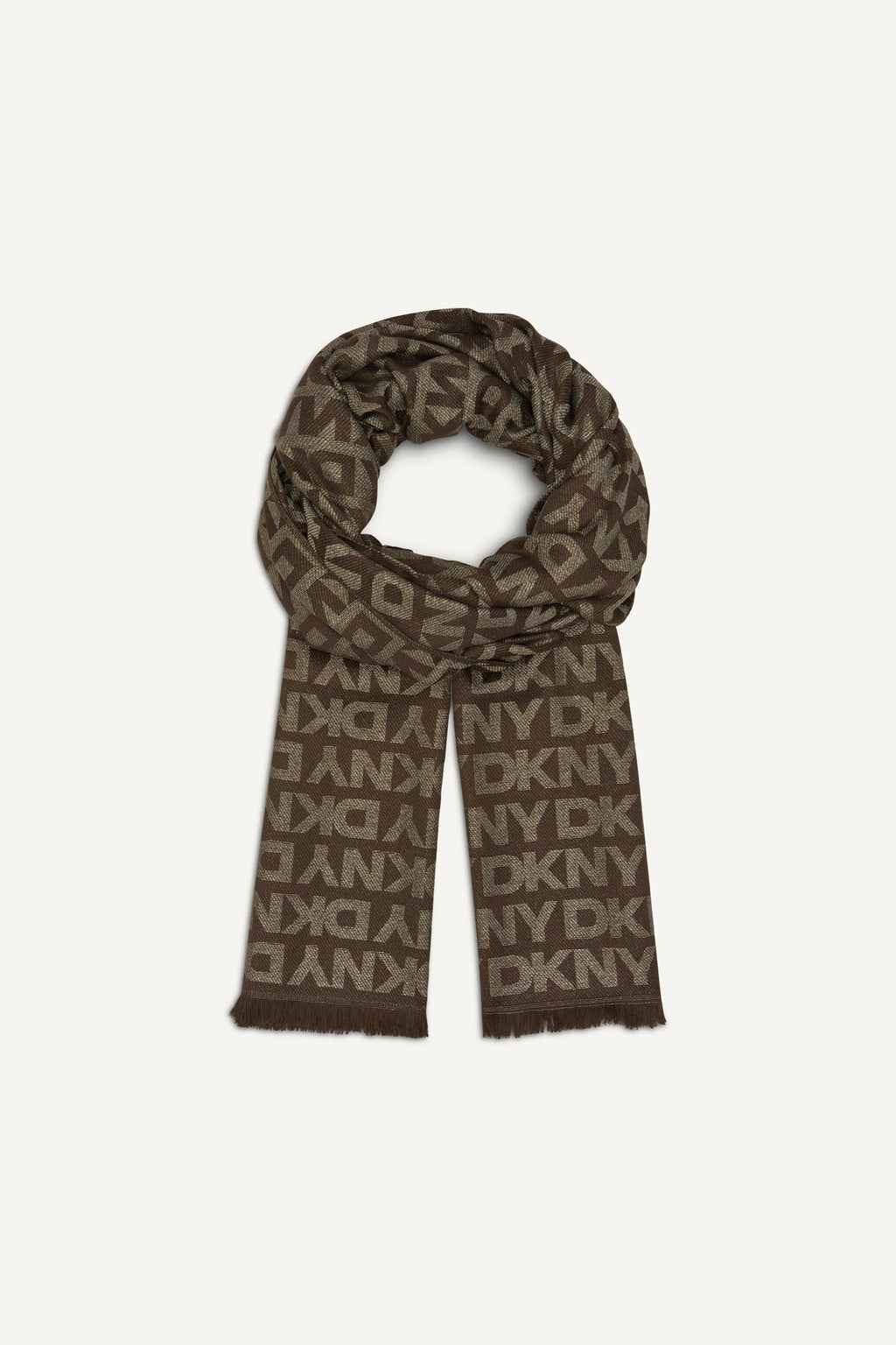 DKNY METAL PASHMINA