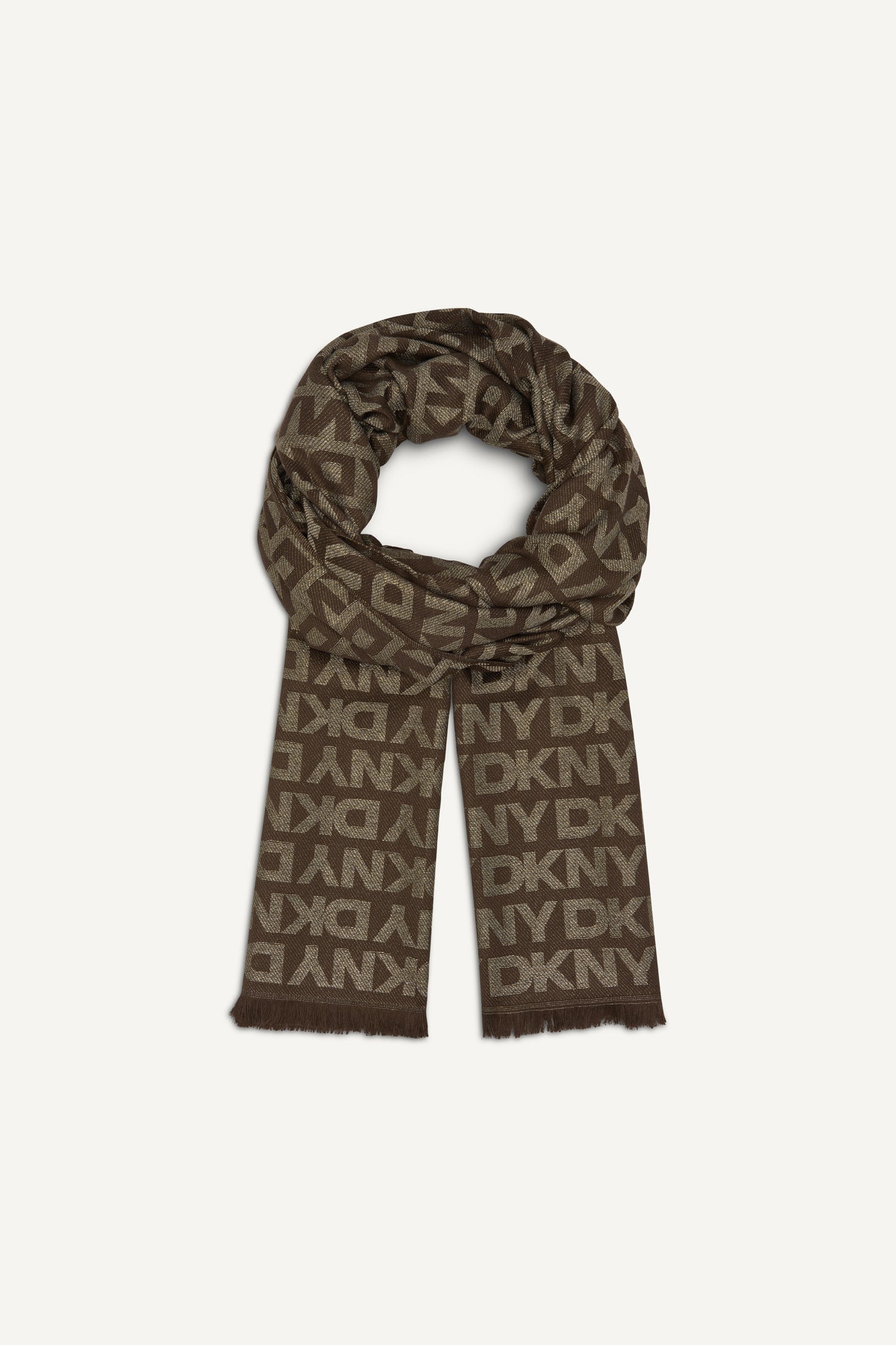 DKNY METAL PASHMINA