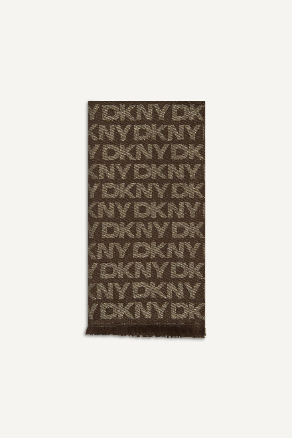 DKNY METAL PASHMINA