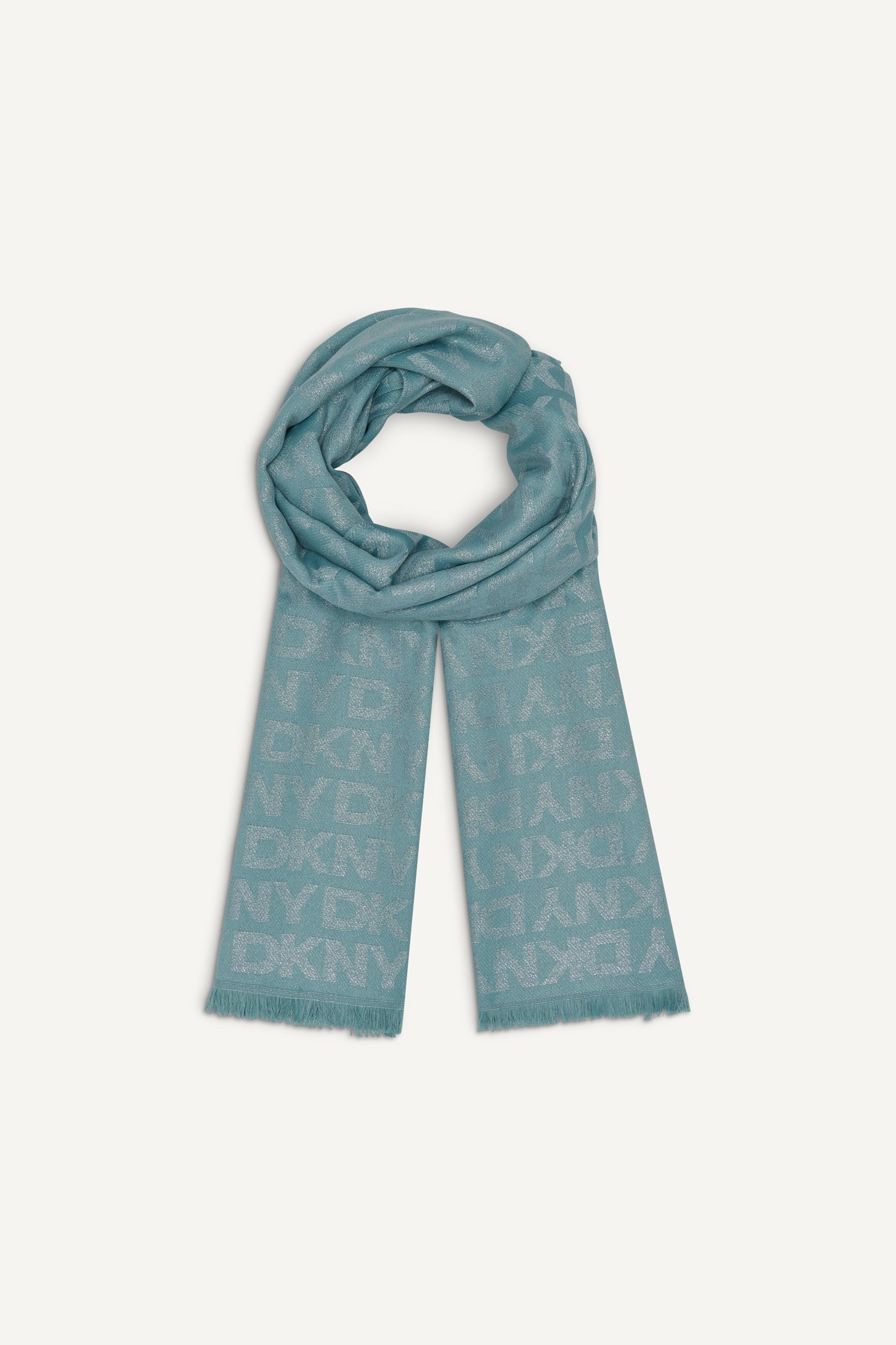 DKNY METAL PASHMINA