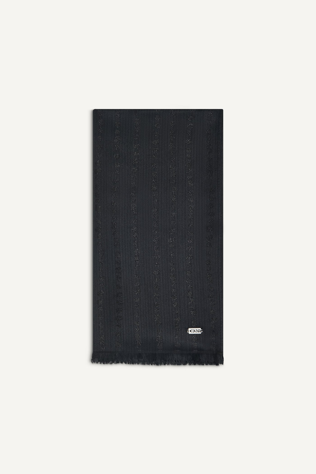 MODERN DOT METALLIC WRAP