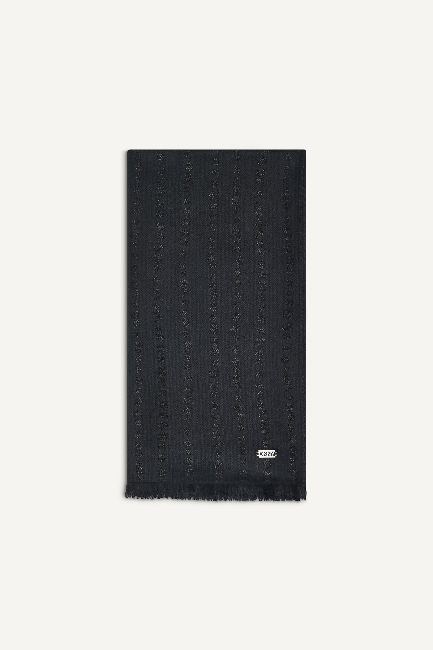 MODERN DOT METALLIC WRAP