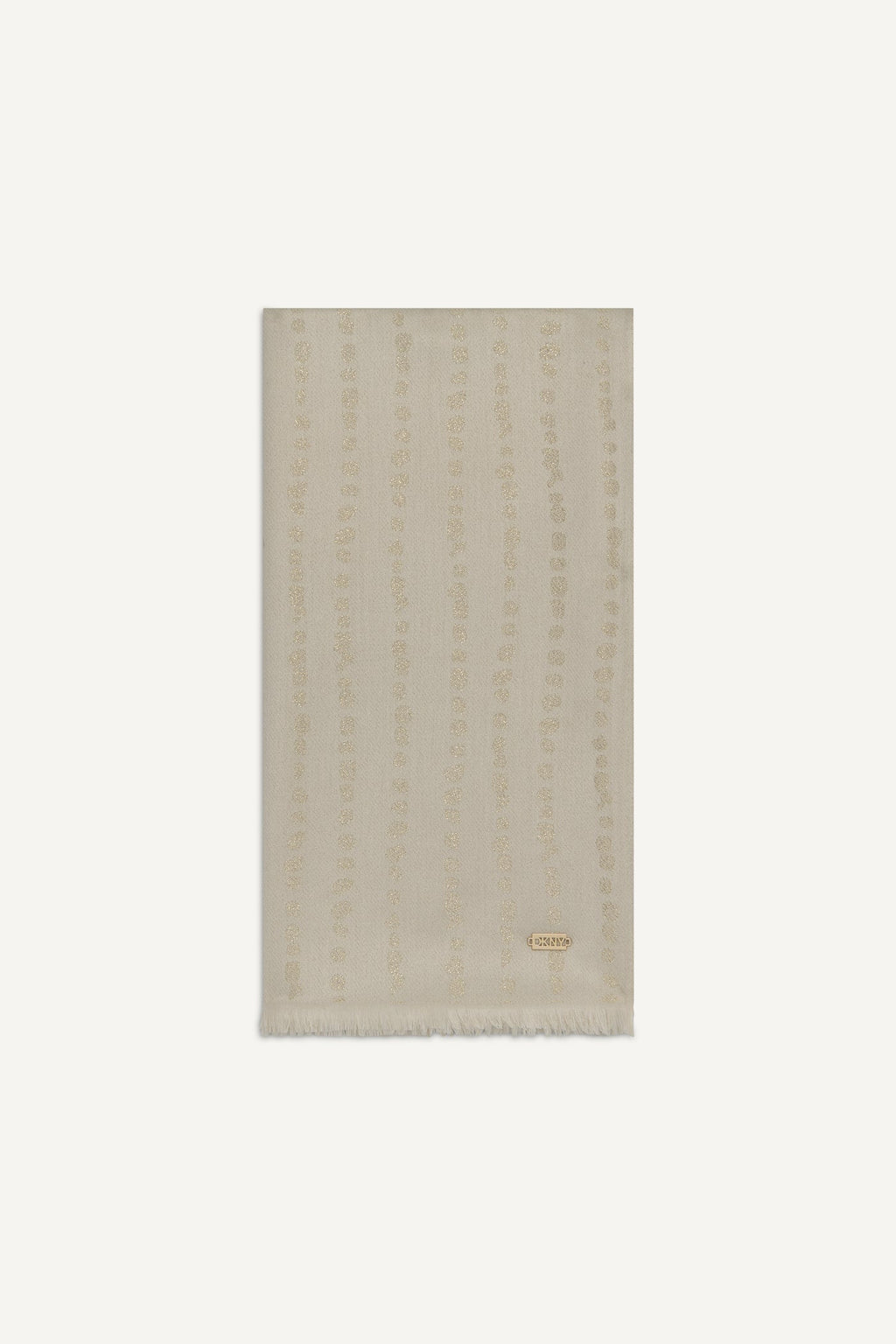 MODERN DOT METALLIC WRAP