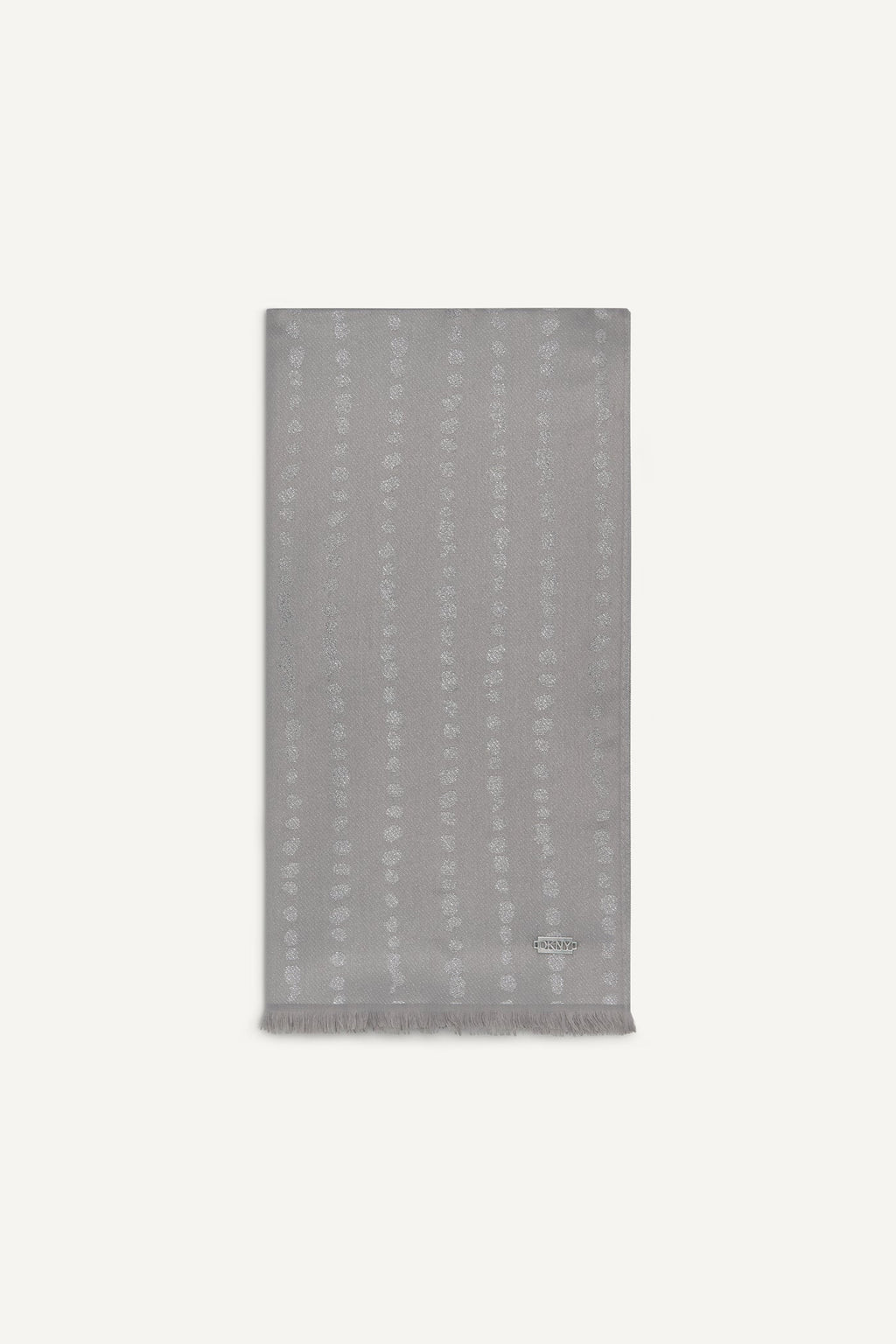 MODERN DOT METALLIC WRAP
