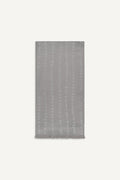 MODERN DOT METALLIC WRAP