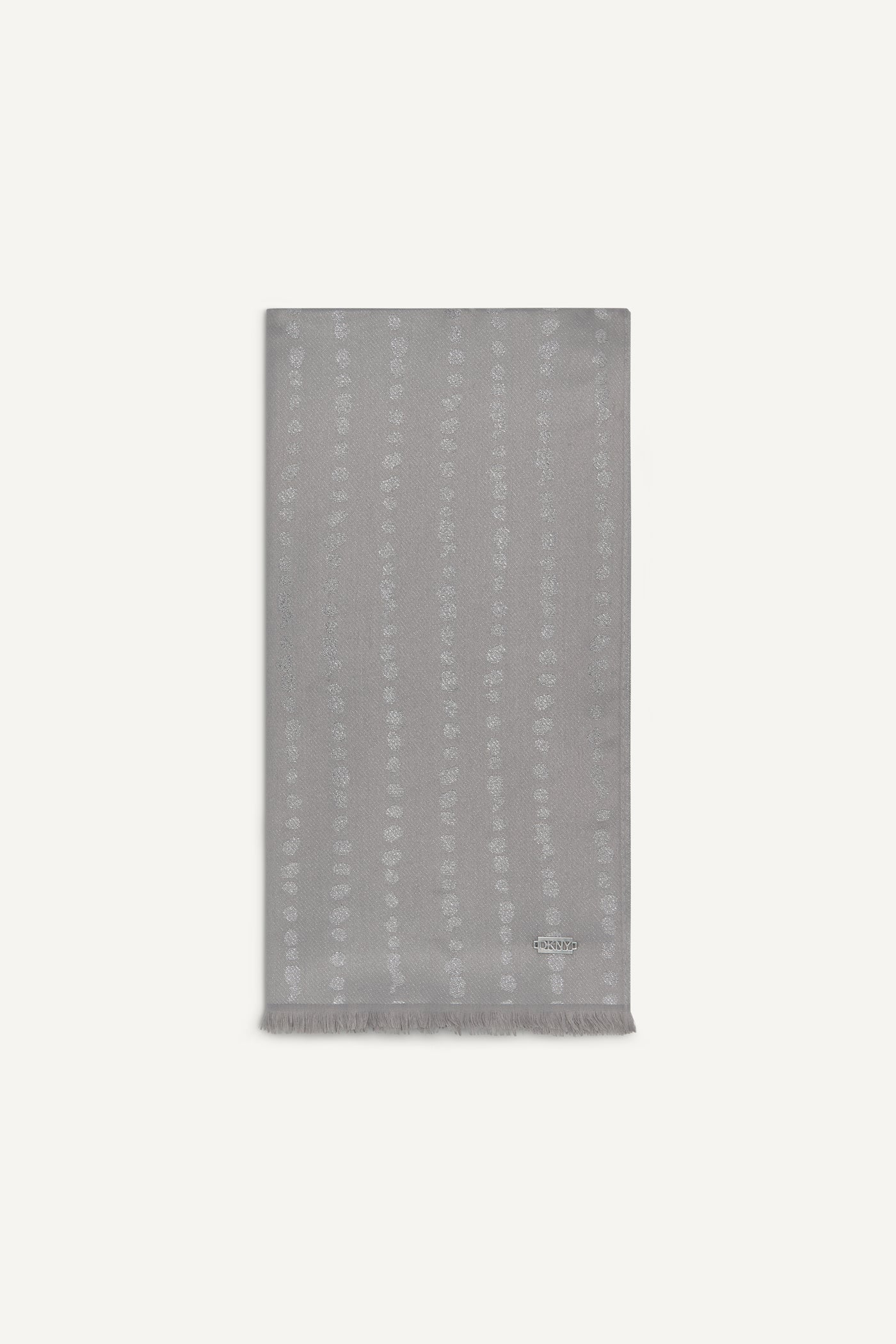 MODERN DOT METALLIC WRAP