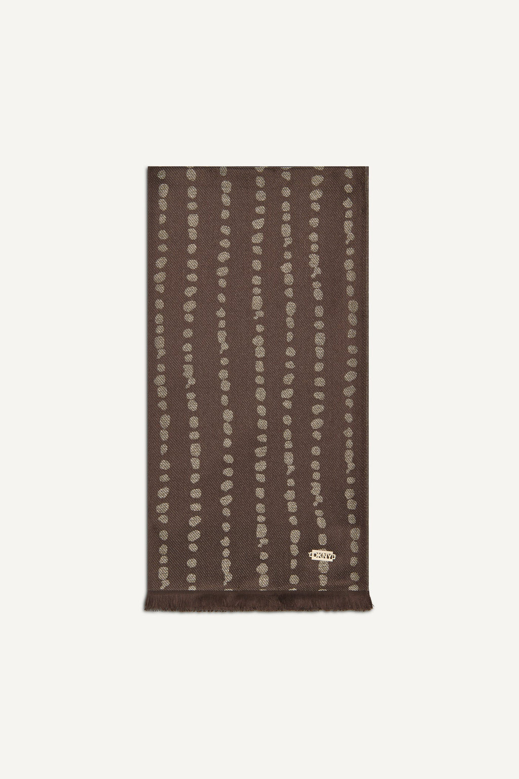 MODERN DOT METALLIC WRAP