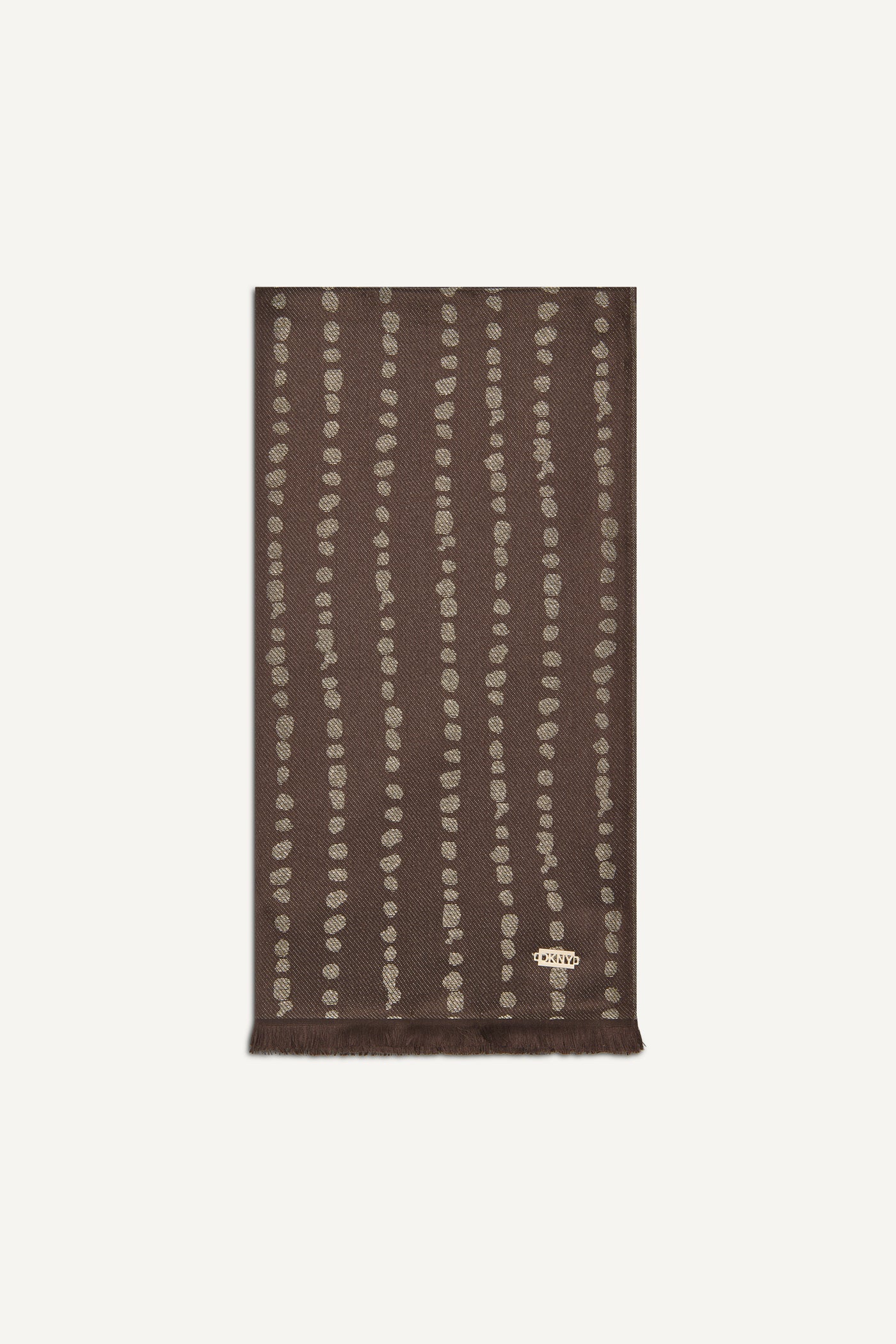 MODERN DOT METALLIC WRAP