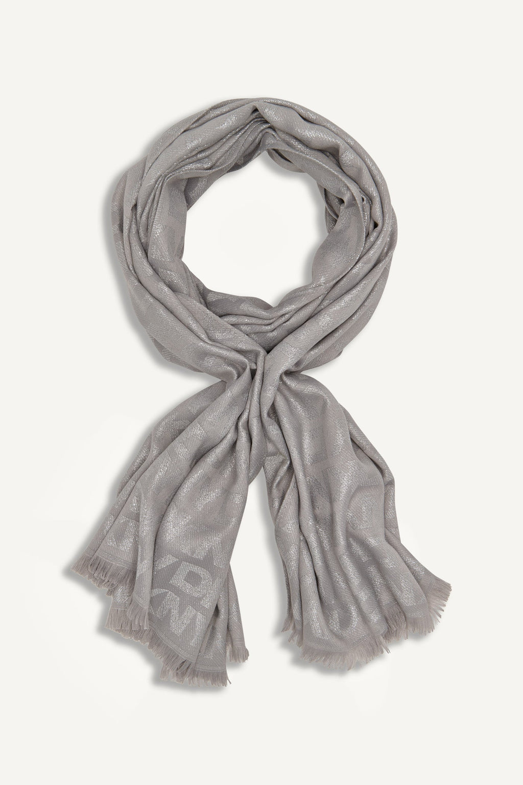 DKNY METAL PASHMINA