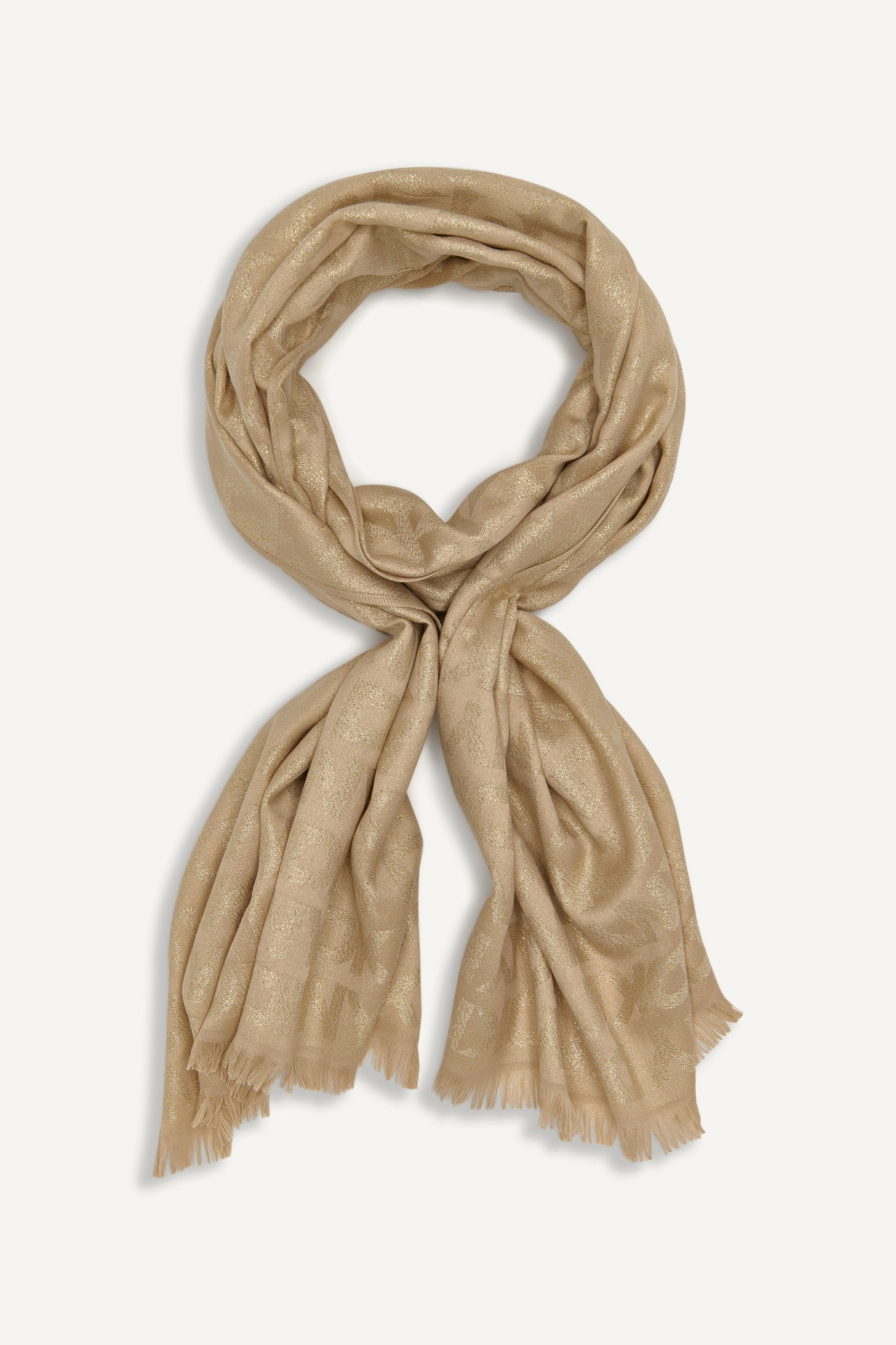 DKNY METAL PASHMINA