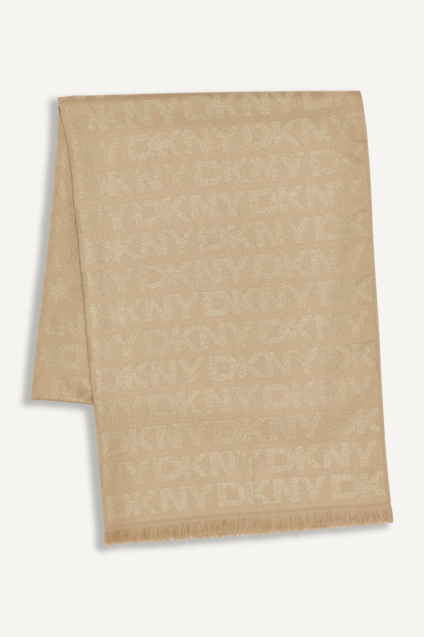 DKNY METAL PASHMINA
