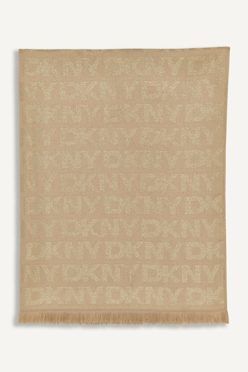 DKNY METAL PASHMINA