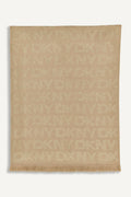 DKNY METAL PASHMINA