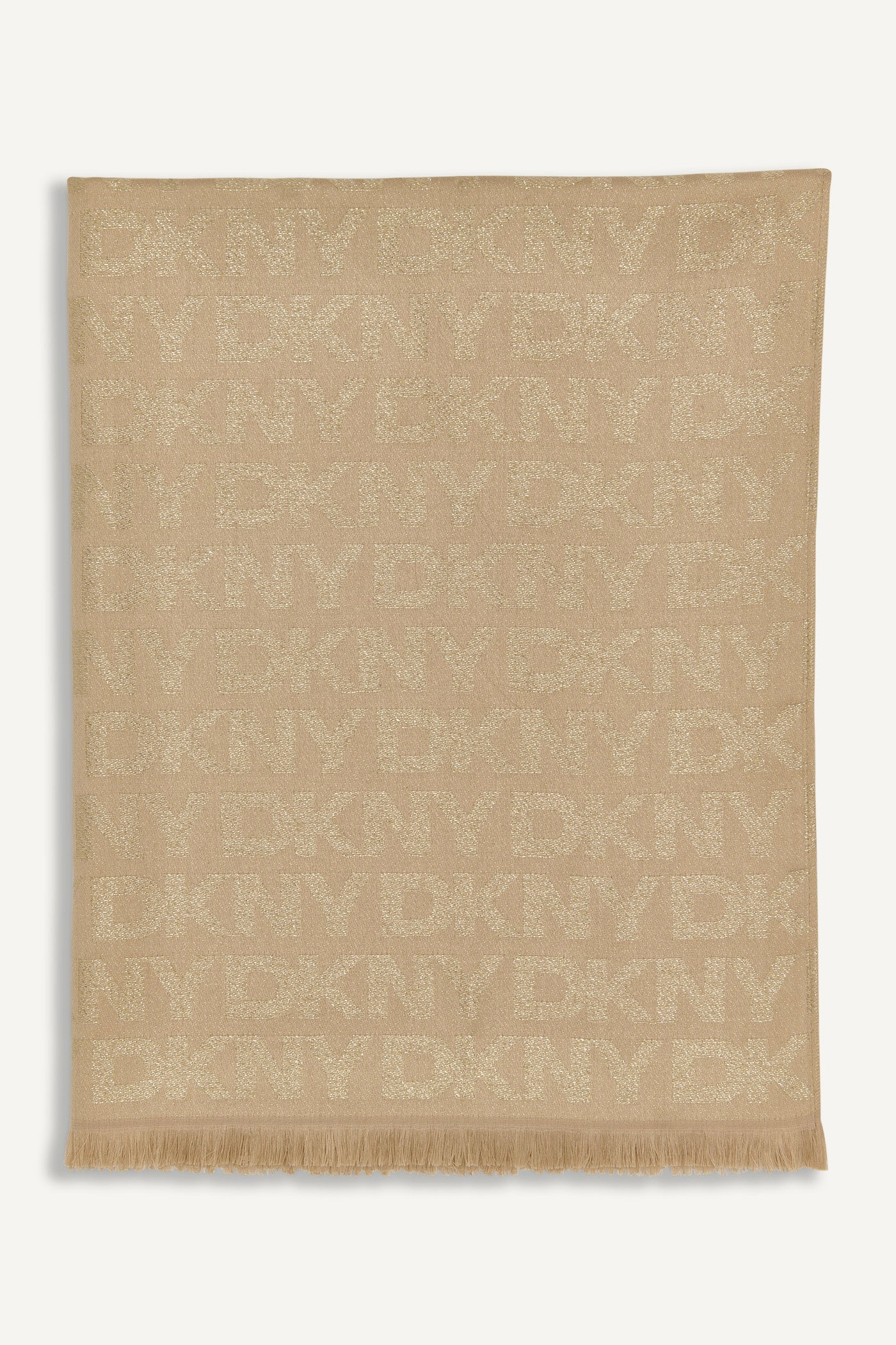 DKNY METAL PASHMINA