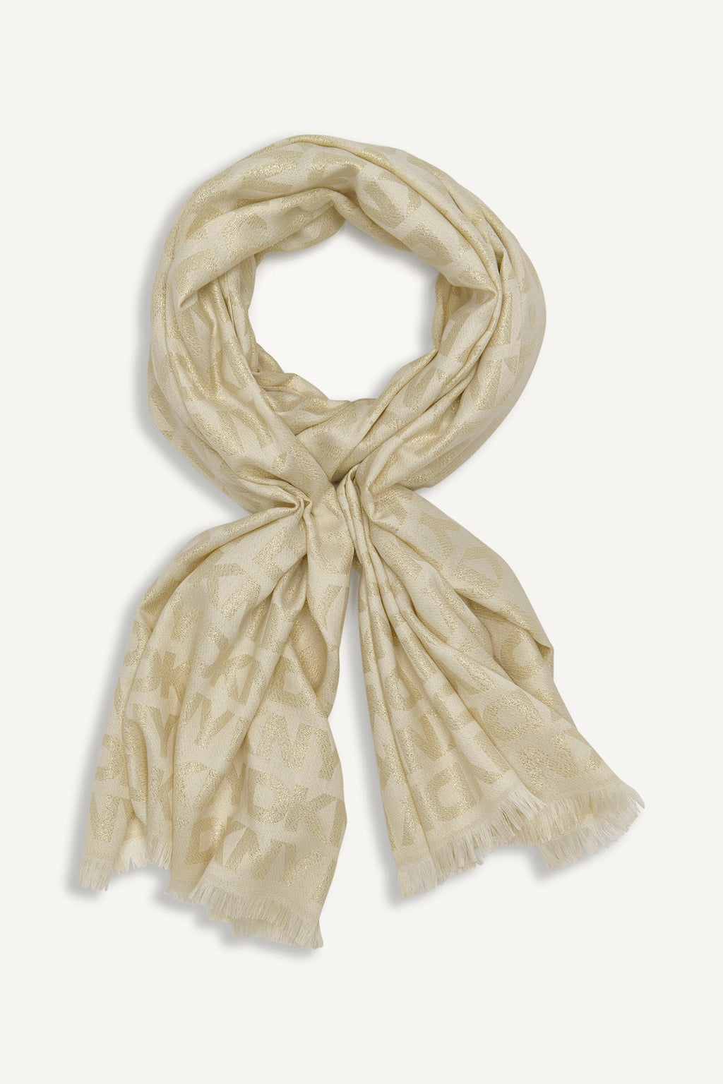 DKNY METAL PASHMINA