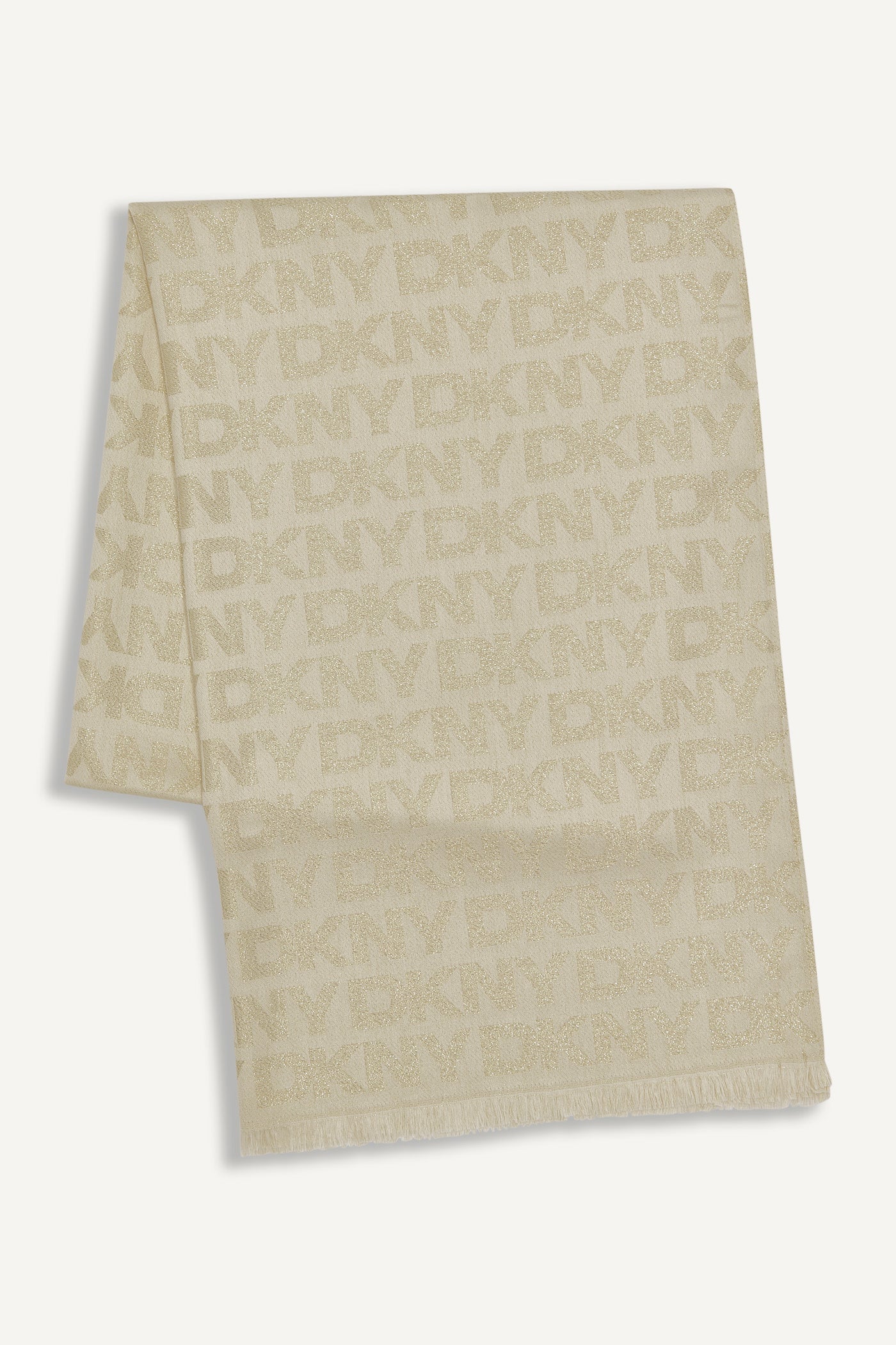 DKNY METAL PASHMINA
