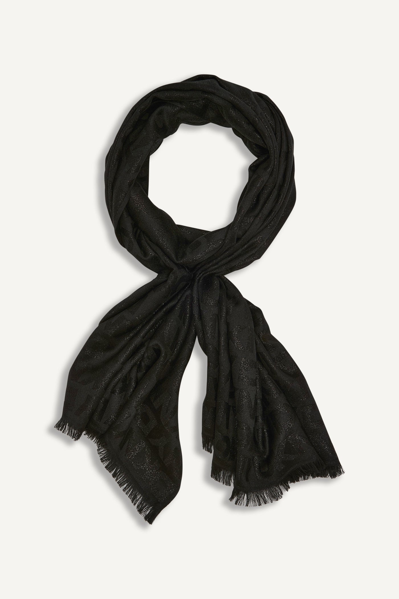 DKNY METAL PASHMINA