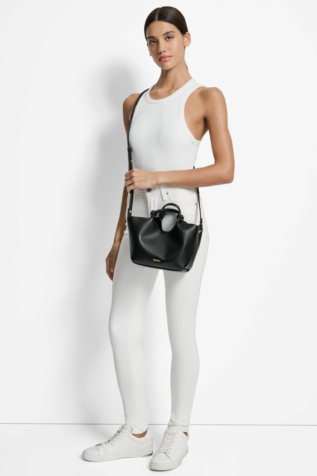 PAULA SMALL COMMUTER TOTE