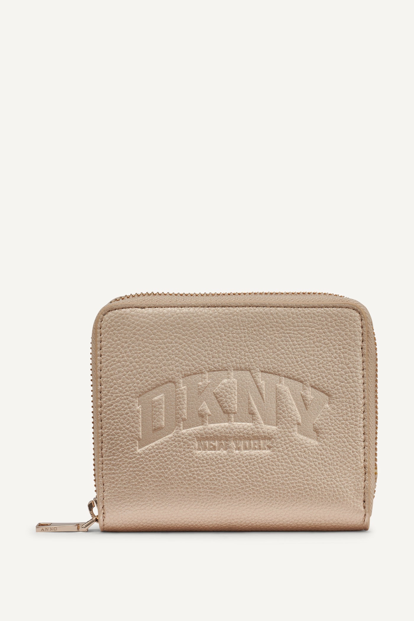 HADLEE SMALL ZIP AROUND WALLET