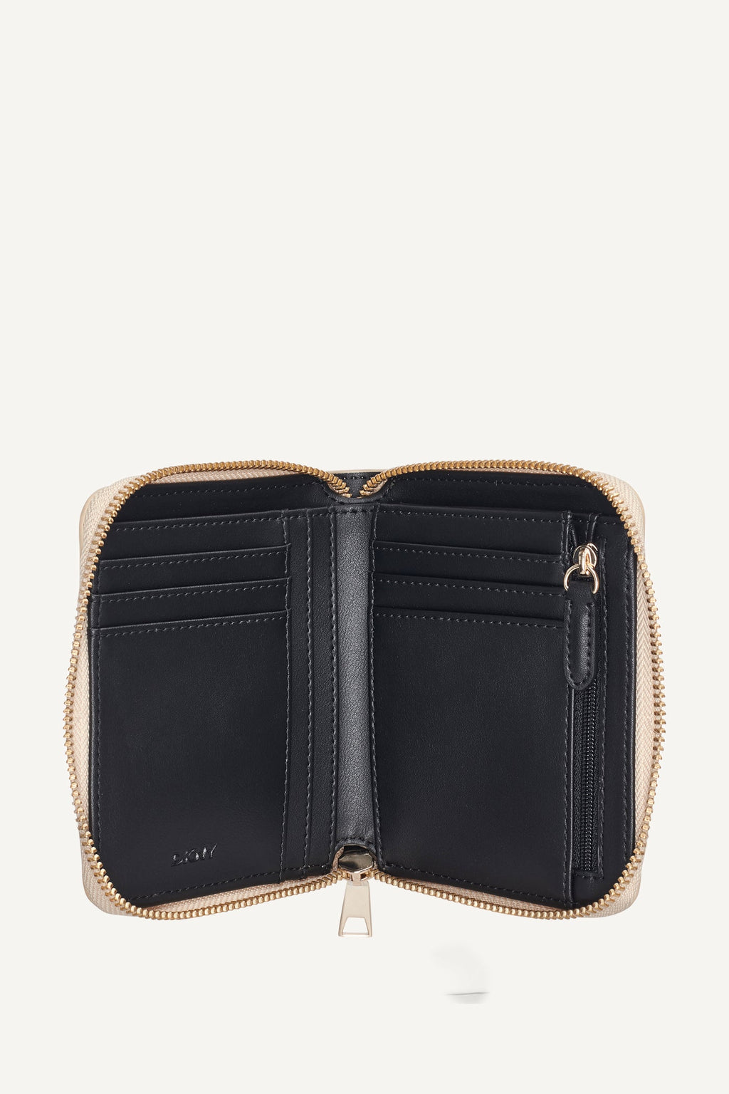 HADLEE SMALL ZIP AROUND WALLET
