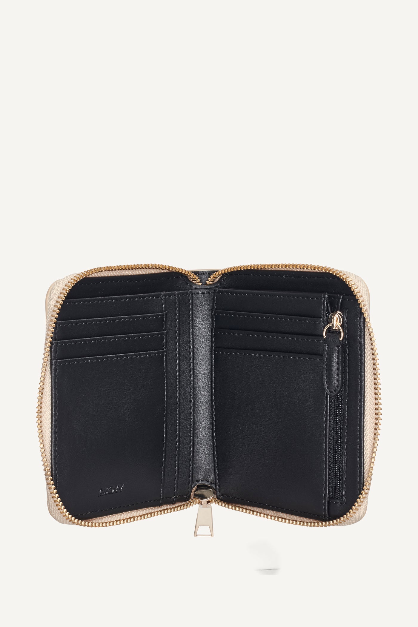 HADLEE SMALL ZIP AROUND WALLET