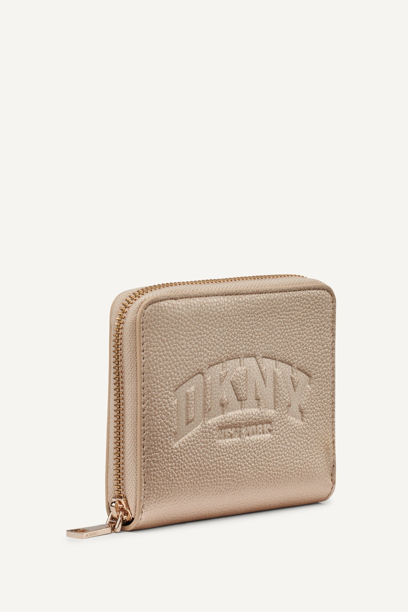 HADLEE SMALL ZIP AROUND WALLET