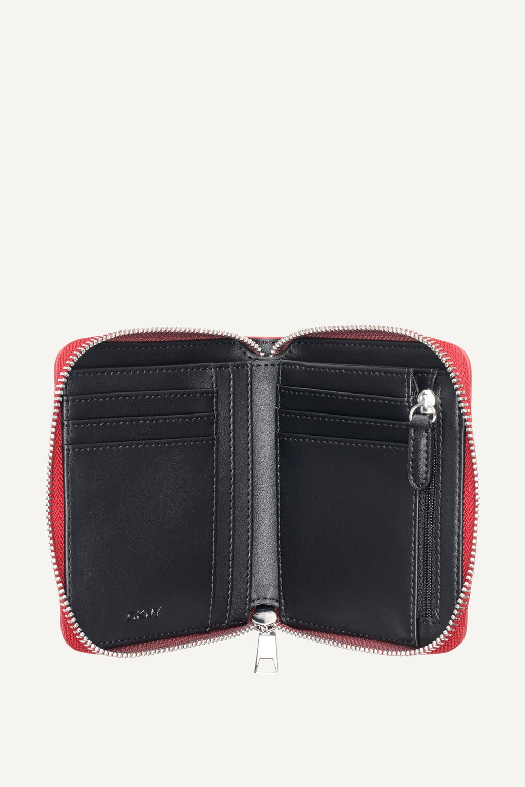 HADLEE SMALL ZIP AROUND WALLET