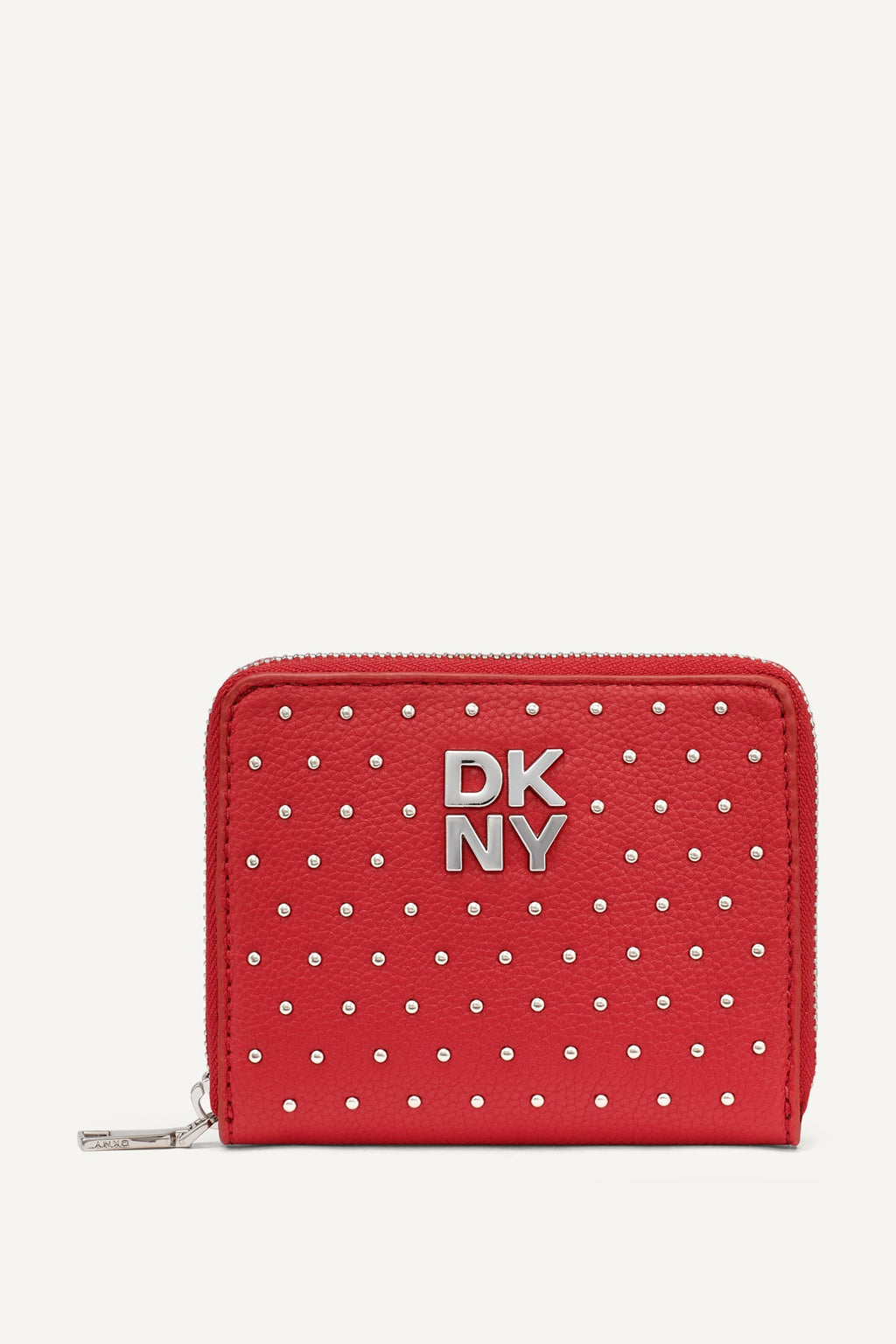 JENNY SMALL ZIP AROUND WALLET