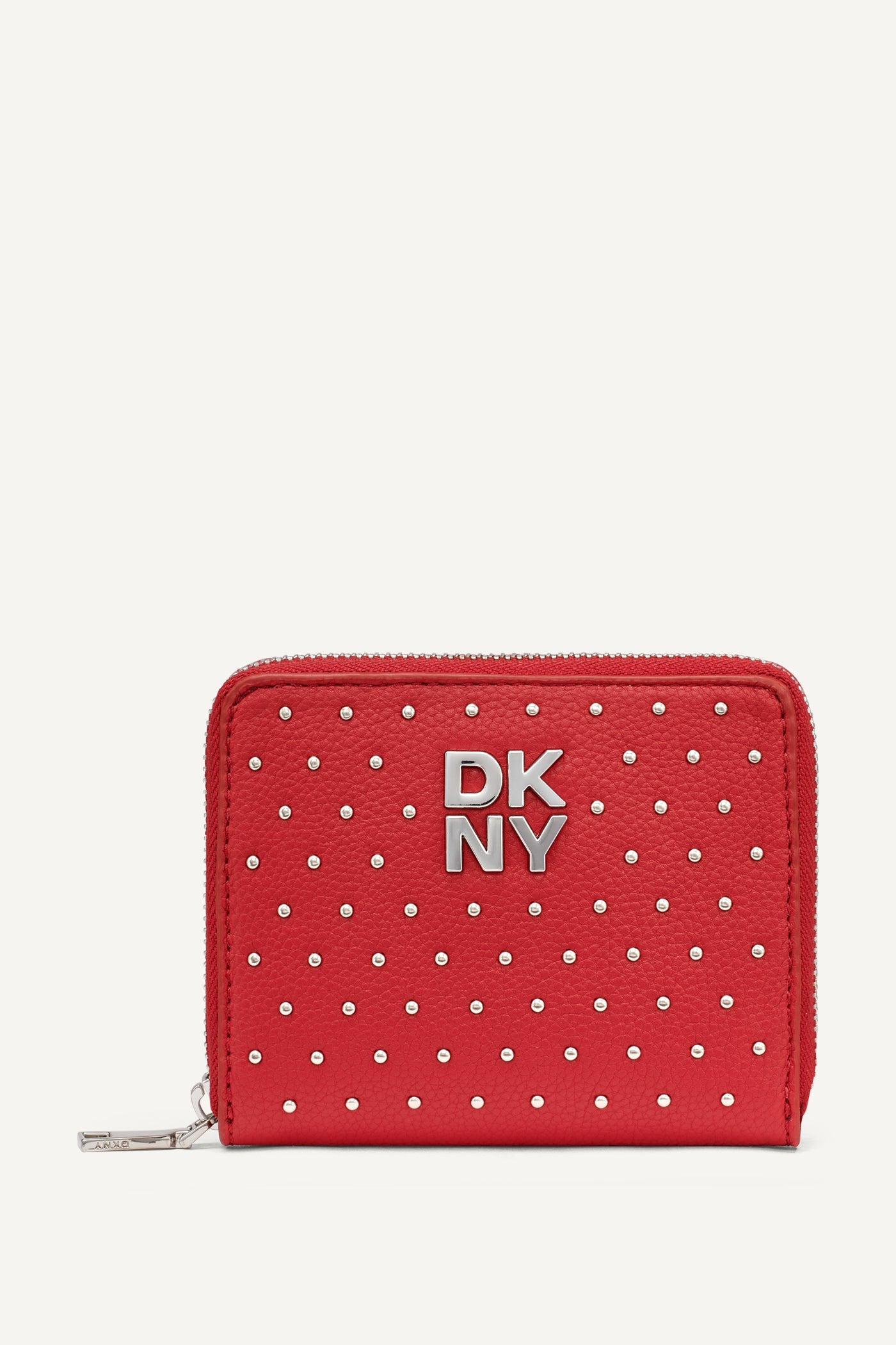 JENNY SMALL ZIP AROUND WALLET