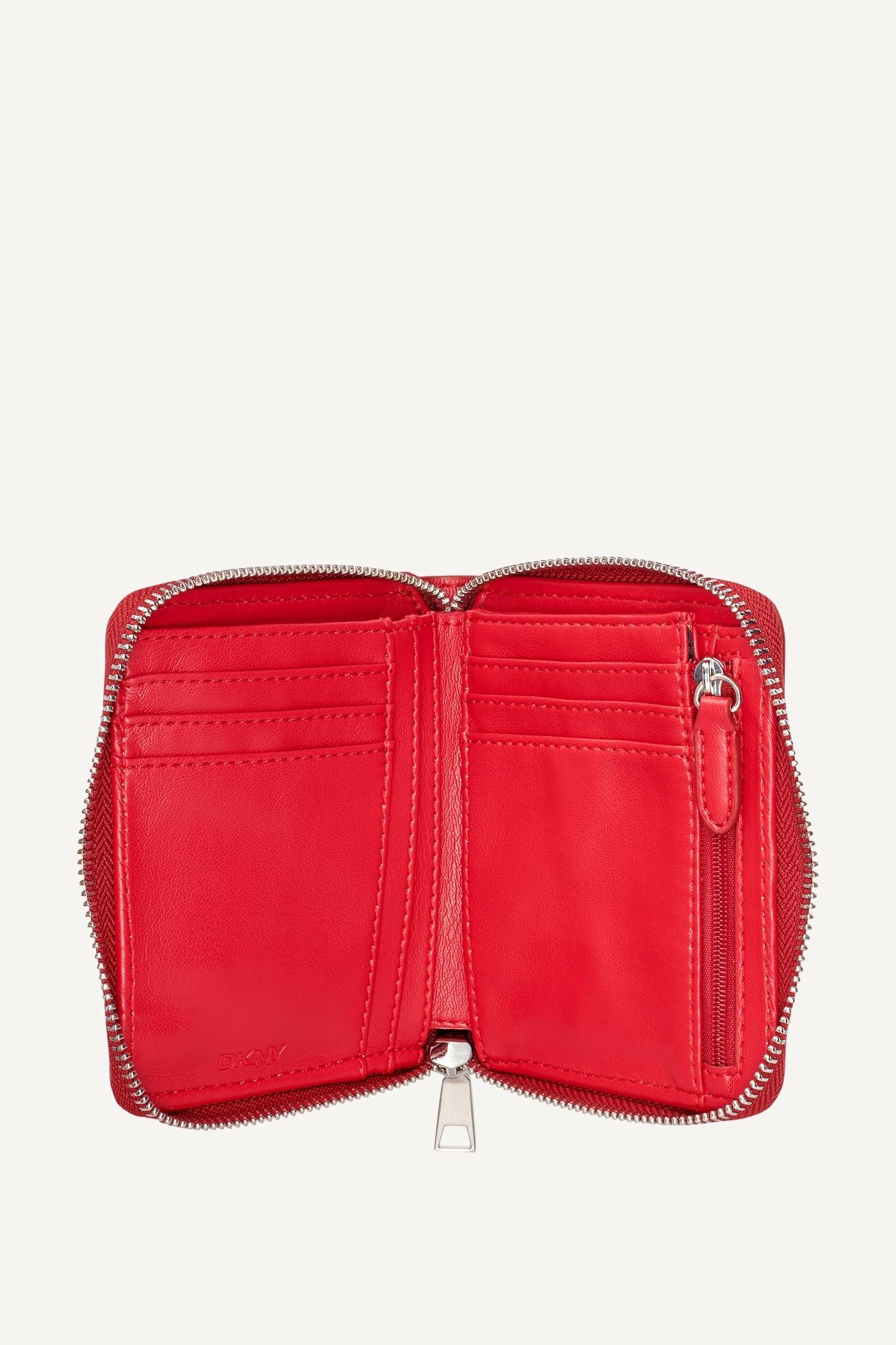 JENNY SMALL ZIP AROUND WALLET