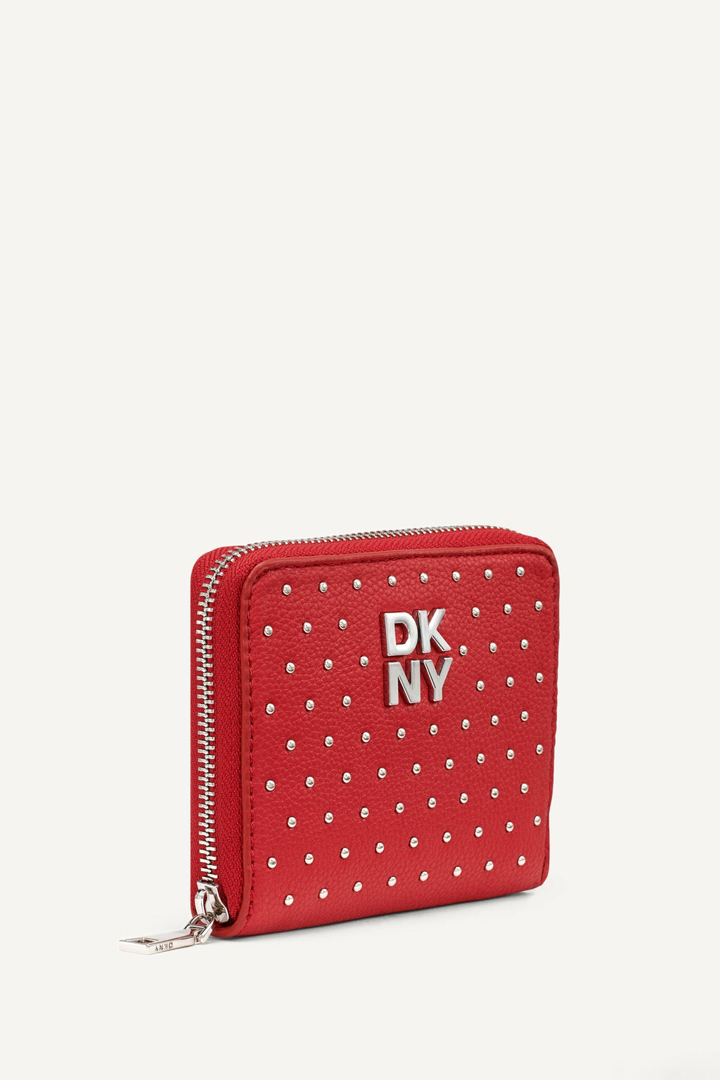 JENNY SMALL ZIP AROUND WALLET