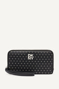 JENNY LARGE ZIP AROUND WALLET