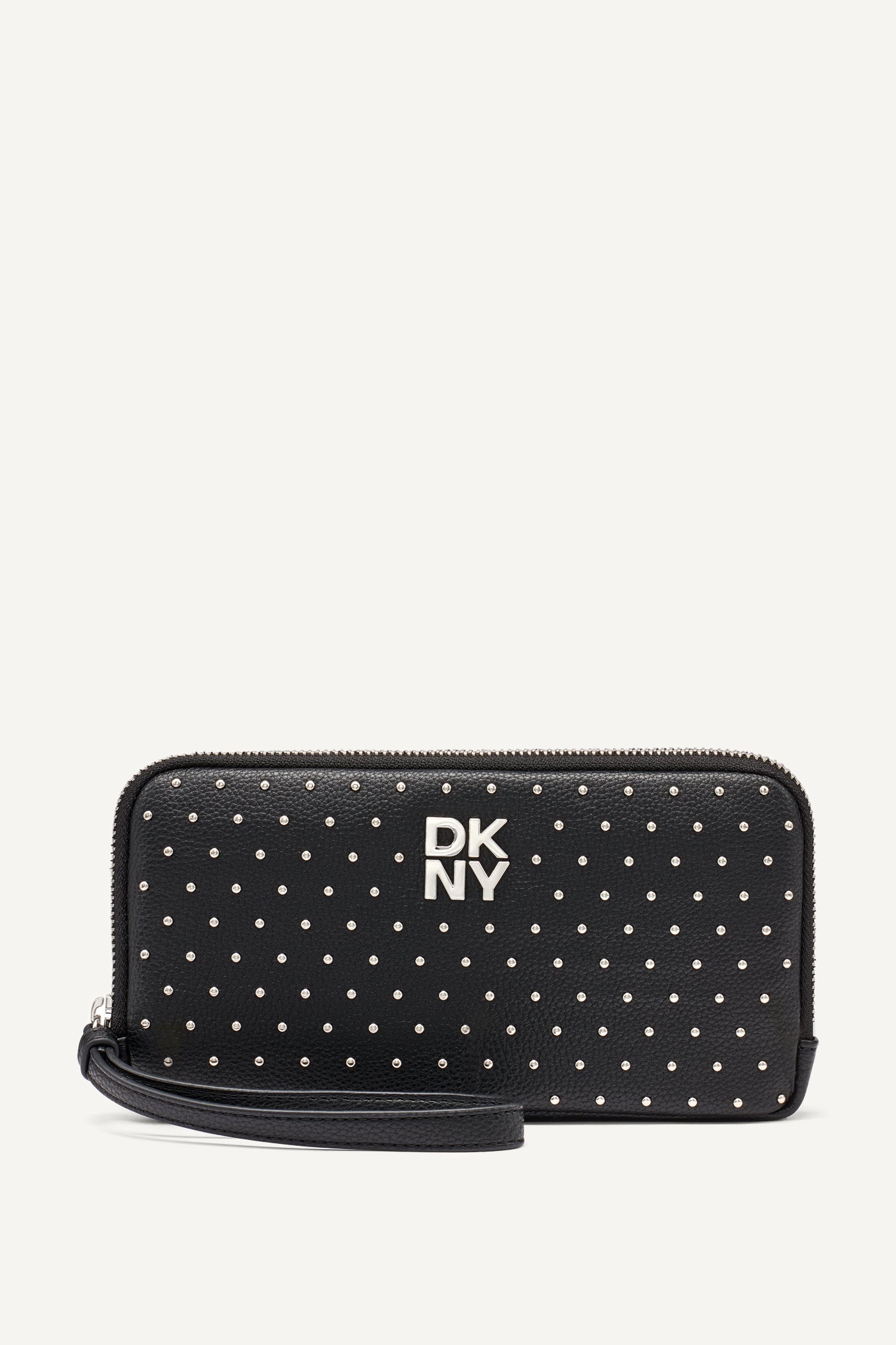 JENNY LARGE ZIP AROUND WALLET