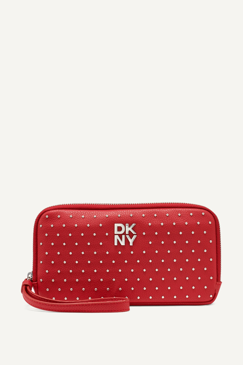 JENNY LARGE ZIP AROUND WALLET