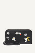 ETTA LARGE ZIP AROUND WALLET