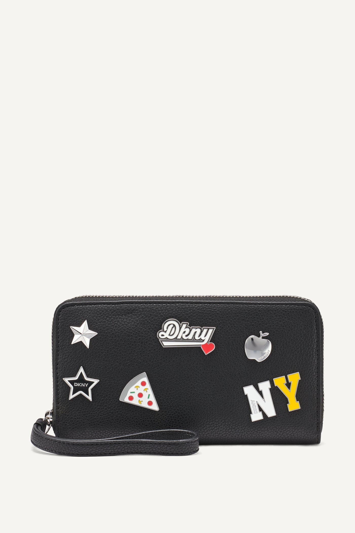 ETTA LARGE ZIP AROUND WALLET